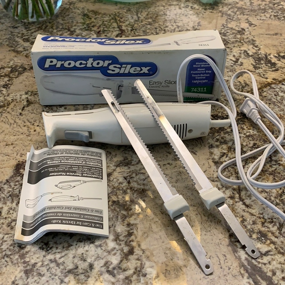 Electric knife